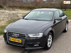 Audi A4 Limousine - 1.8 TFSI Pro Line Automaat ECC Audio-CD/Navigatie Cruisecontrol Bi-xenon PDC ASR ESP Deale