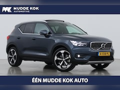 Volvo XC40 - T5 Recharge Inscription | Leder | Panoramadak | Stoel+Stuurverwarming | Camera | Apple Car