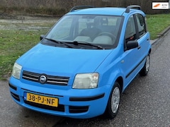Fiat Panda - 1.2 Dynamic 5-Drs Stuurbekrachtiging Audio-CD/Bluetooth Electric pakket ABS Colorpakket De