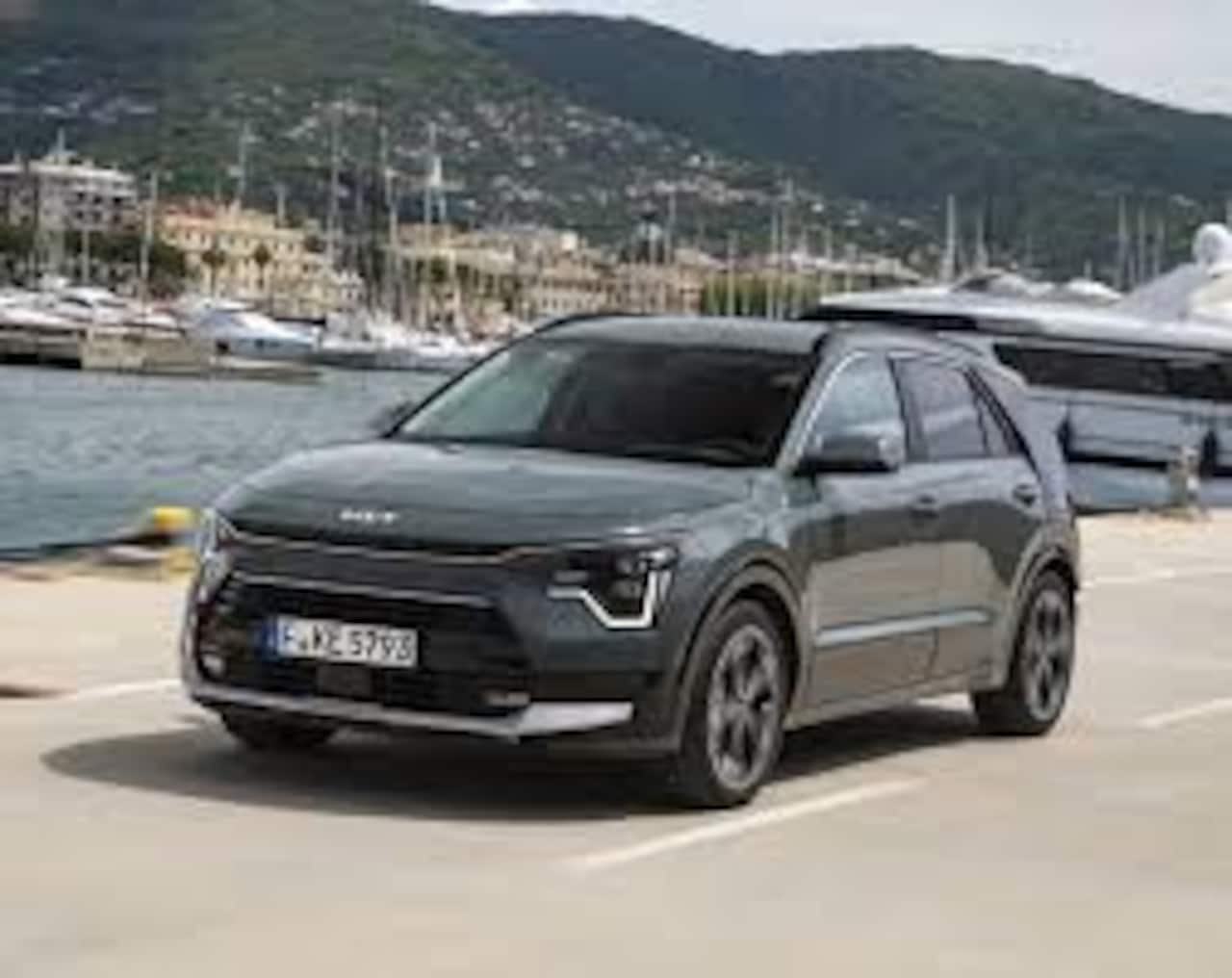 Kia Niro - 1.6 GDi Hybrid 138pk DCT6 ComfortLine - AutoWereld.nl