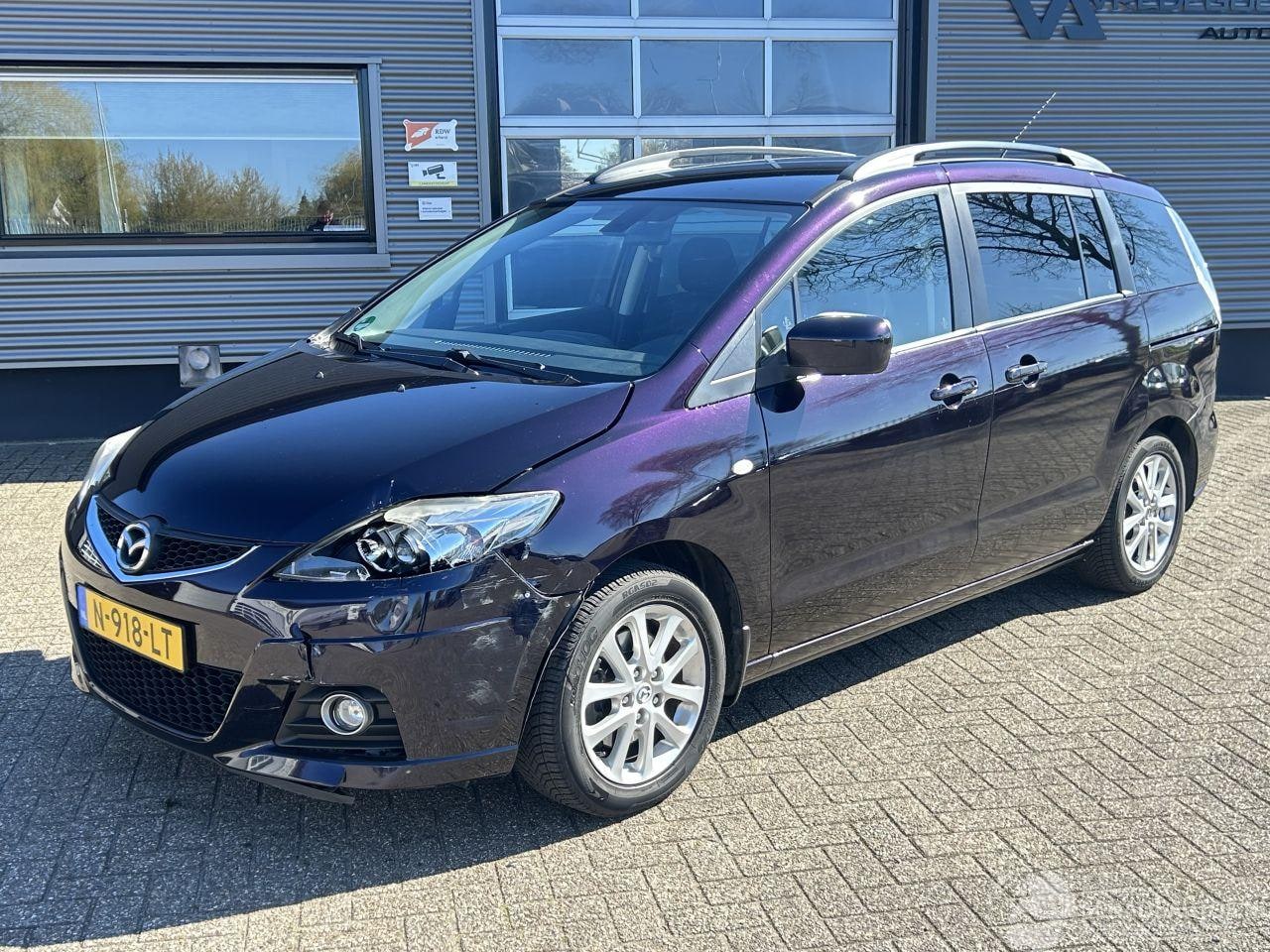 Mazda 5 - 1.8 Katano 1.8 Katano - AutoWereld.nl