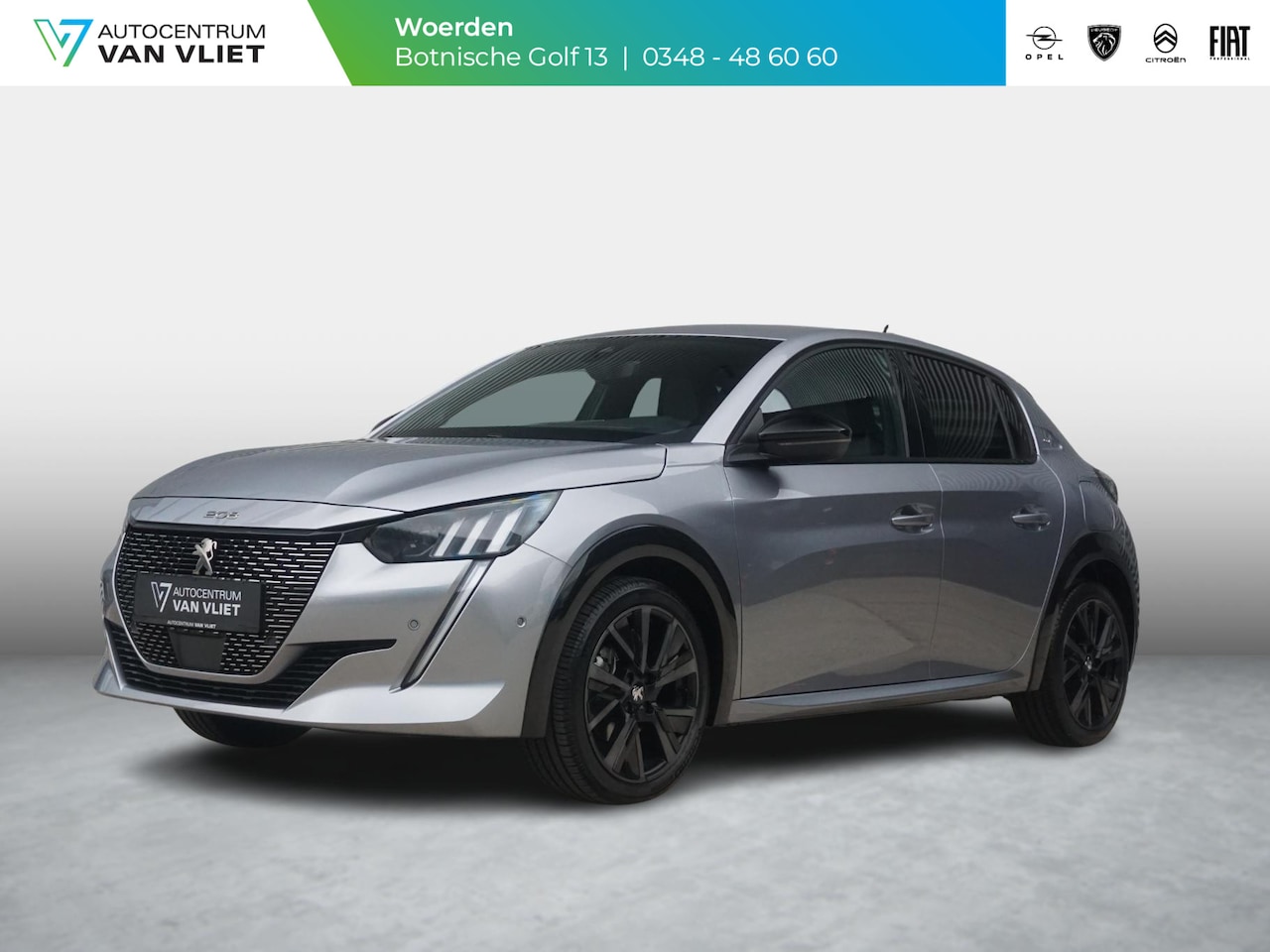 Peugeot 208 - 1.2 PureTech GT Pack Leder Alcantara - AutoWereld.nl