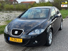 SEAT Leon - 1.4 TSI Businessline High ECC Audio-CD/MP3 Navigatie full map Electr. pakket PDC ABS LMV 1