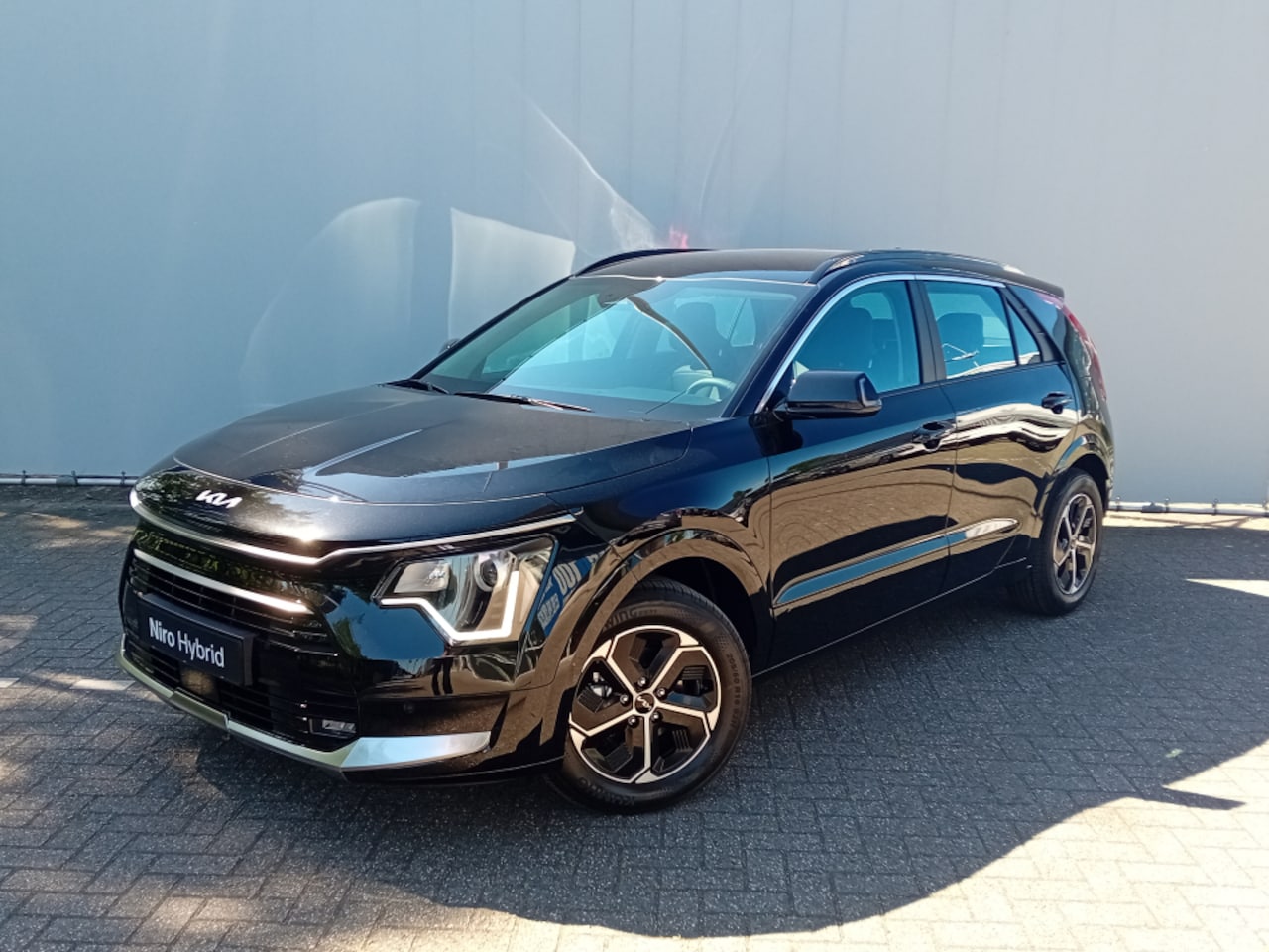 Kia Niro - 1.6 GDi Hybrid 138pk DCT6 DynamicLine - AutoWereld.nl