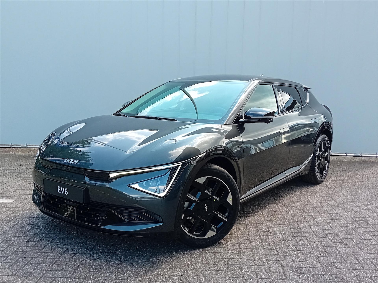 Kia EV6 - 84kWh 229pk RWD Plus Advanced - AutoWereld.nl