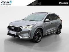Ford Kuga - 2.5 PHEV ST-Line X | Origineel NL auto | Automaat | Elektrisch Bedienbare Trekhaak | 2100K