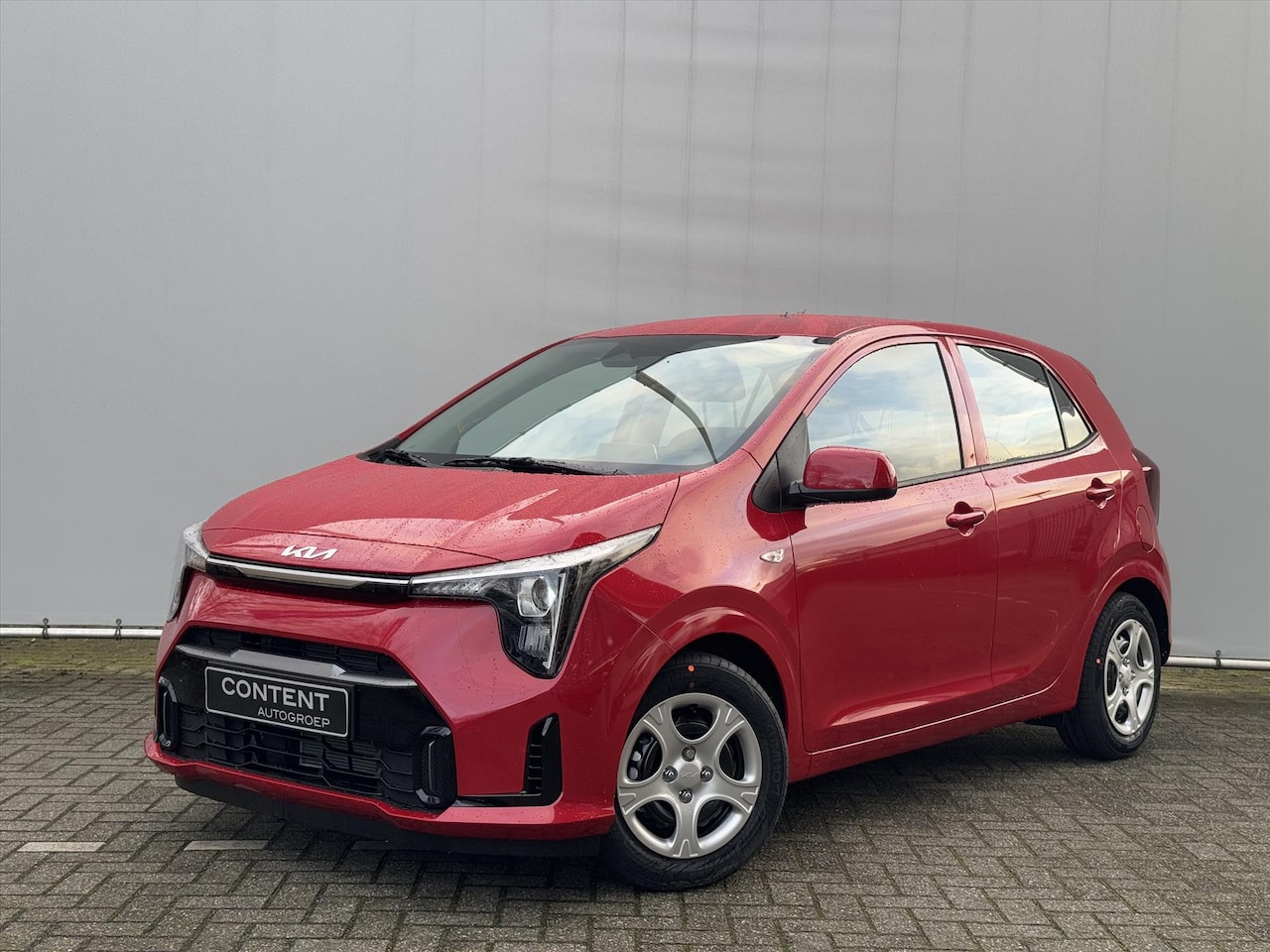 Kia Picanto - 1.0 GDI 68pk DynamicLine MY26 - AutoWereld.nl
