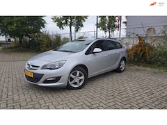 Opel Astra Sports Tourer - 1.6 CDTi Blitz