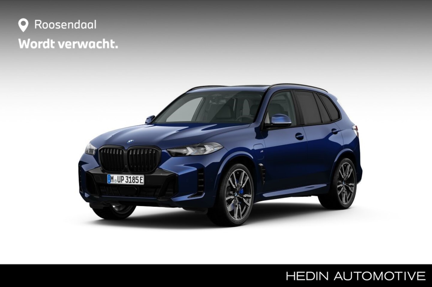 BMW X5 - xDrive50e M Sport Pro | Sky Lounge Panoramadak | Driving Assist Prof. | Trekhaak | Comfort - AutoWereld.nl