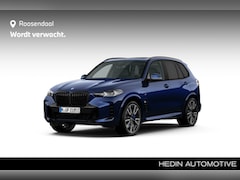 BMW X5 - xDrive50e M Sport Pro | Sky Lounge Panoramadak | Driving Assist Prof. | Trekhaak | Comfort