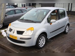 Renault Modus - 1.6-16V Privilège Luxe APK Feb 2027 Dealer onderhouden Nieuwstaat Airco Cruise Trekhaak LM