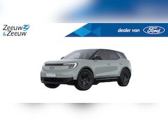 Ford Explorer - Collection Extended Range RWD 79 kWh | Verwachte in juni | Limited Edition Uitvoering | Pr