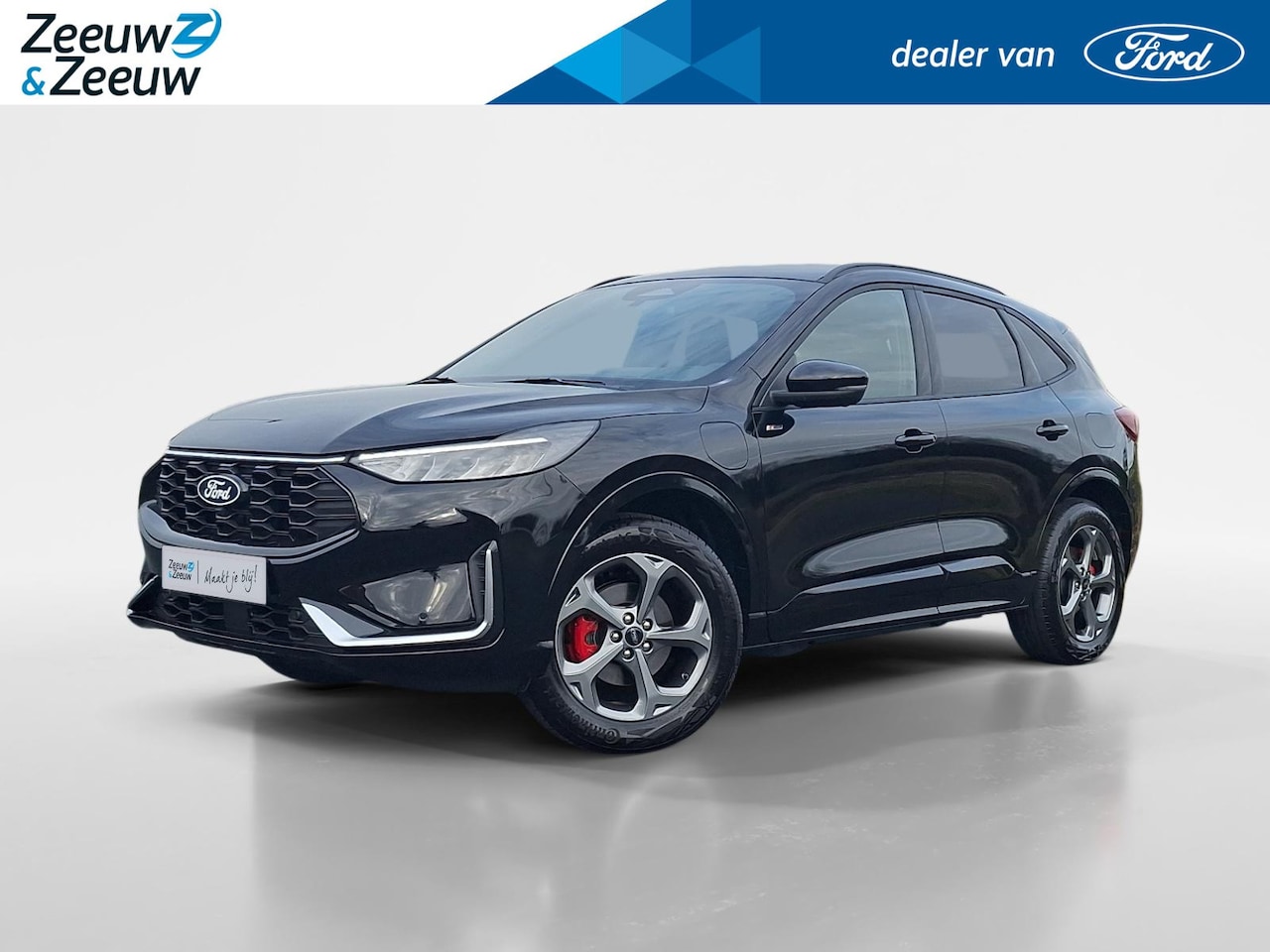 Ford Kuga - 2.5 PHEV ST-Line X | Verwachte Levertijd 3 Weken | Prijs inclusief 6000 Euro Ford Voordeel - AutoWereld.nl