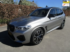 BMW X3 - M Competition alle opties orig Holl nieuwstaat 1eig