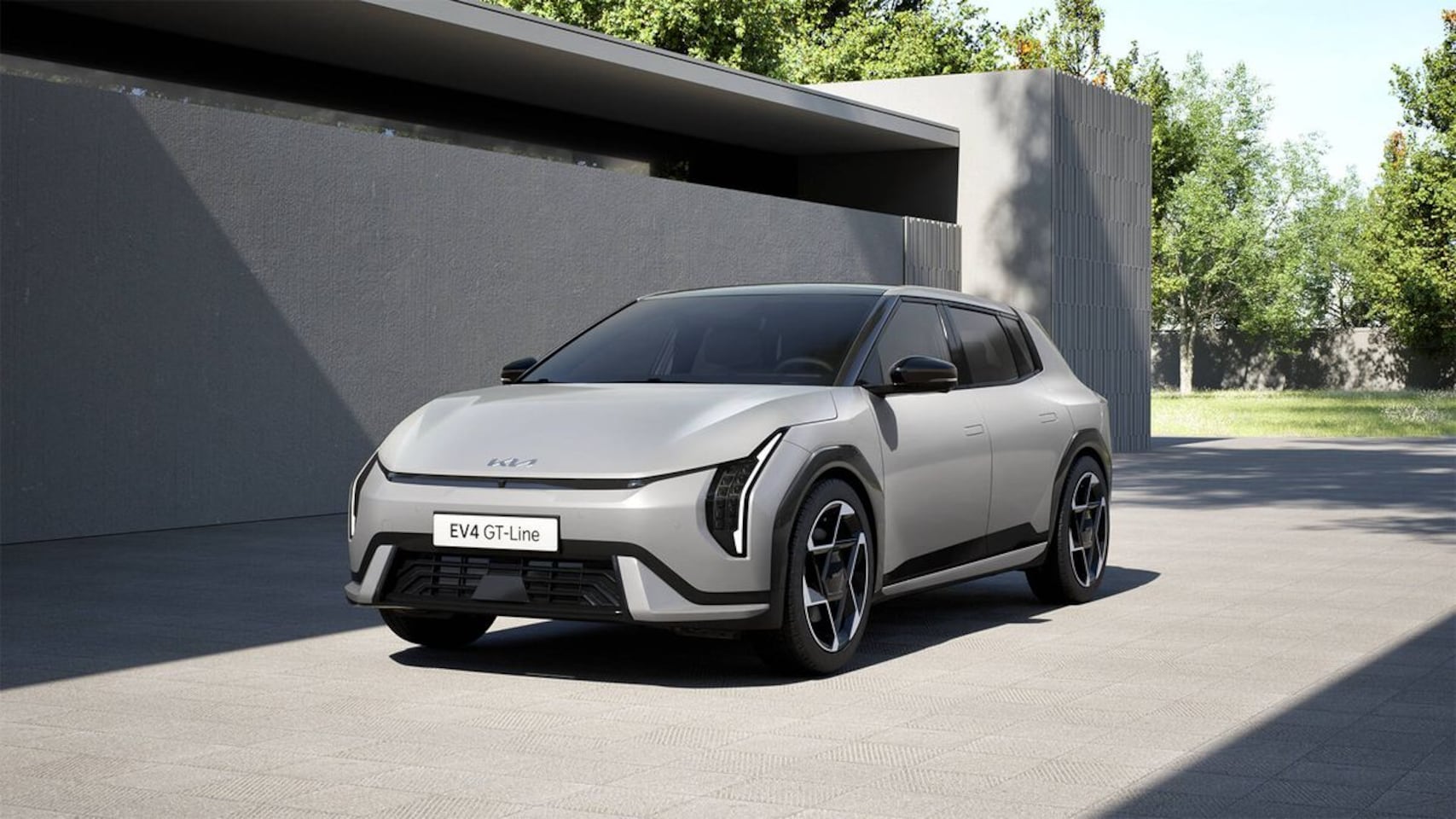 Kia EV4 - 81,4 kWh 204PK Air - AutoWereld.nl