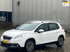 Peugeot 2008 - 1.2 PureTech Active Motor verbruikt olie