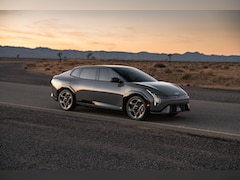 Kia EV4 Fastback - 81, 4 kWh 204PK Plus Advanced