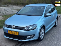 Volkswagen Polo - 1.2 TDI BlueMotion Comfortline 3-0Drs Electric pakket Audio-CD/MP3 Colorpakket Cruise Deal