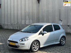 Fiat Punto Evo - 1.3 M-Jet Lounge