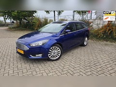 Ford Focus Wagon - 1.0 Titanium