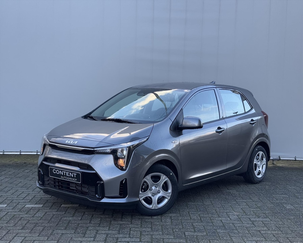 Kia Picanto - 1.0 GDI 68pk DynamicLine MY26 - AutoWereld.nl