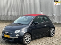 Fiat 500 C - 0.9 TwinAir Turbo Lounge