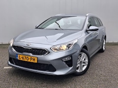 Kia Cee'd Sportswagon - Ceed Sw 1.5 T-GDi 160pk DynamicLine