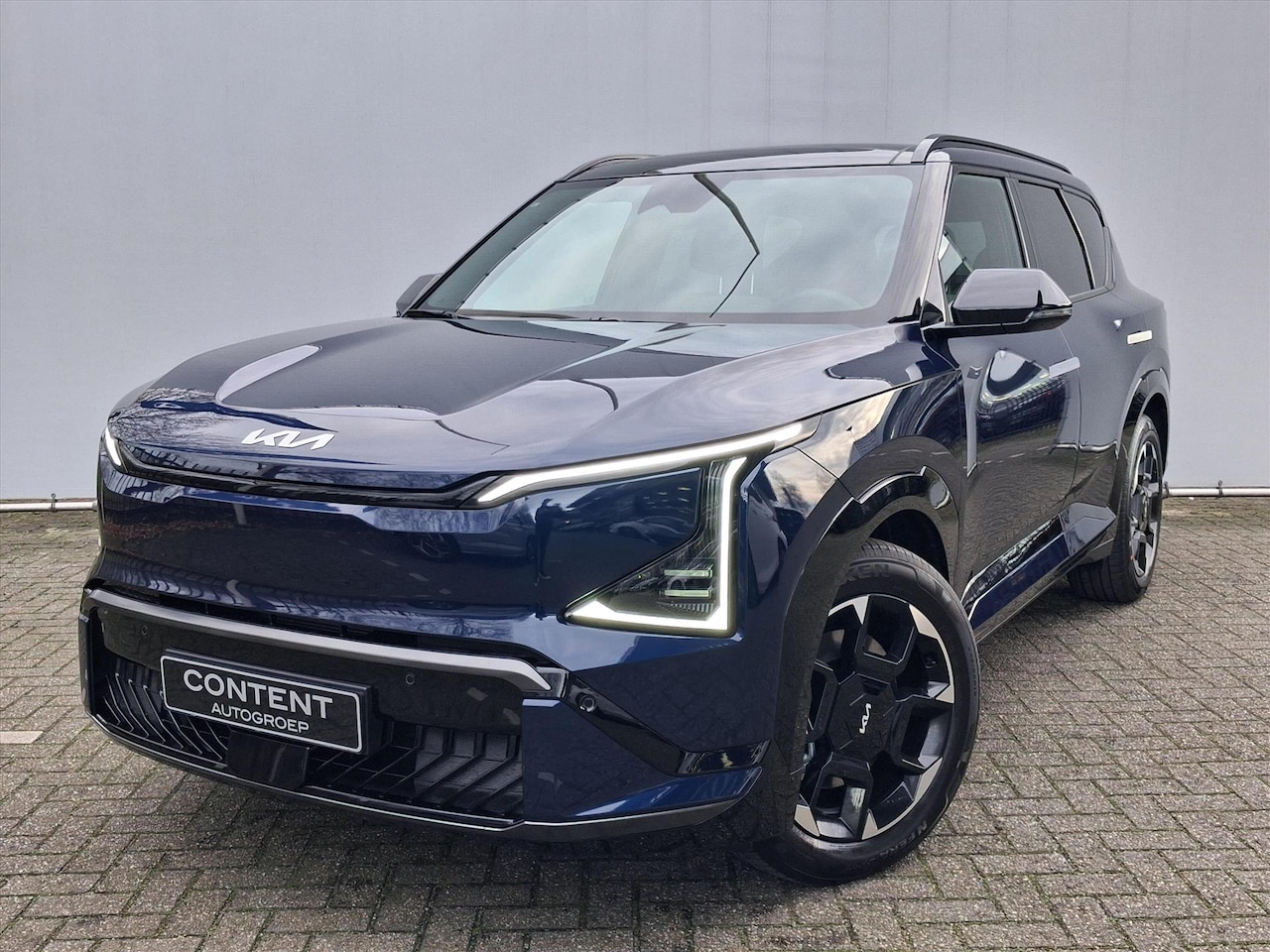 Kia EV5 - 81,4 kWh 217pk 2WD GT-Line Business Edition - AutoWereld.nl