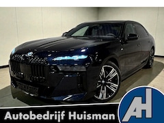 BMW i7 - xDrive60 106 kWh 544pk Aut. M-Sport Pro THEATRE SCREEN + SKY LOUNGE + 4-WIEL ACTIVE STEERI