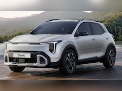 Kia Stonic - 1.0 T-GDi 115pk DynamicLine