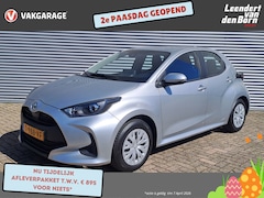 Toyota Yaris - 1.5 VVT-i Active | Cruise control adaptief| Apple Carplay/Android Auto | Camera | Airco