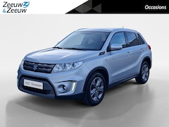 Suzuki Vitara - 1.6 Exclusive automaat | All season banden | Navigatie | Lichtmetalen velgen | Cruise cont