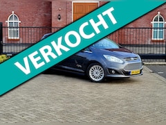 Ford C-Max - 2.0 Plug-in Hybrid Titanium Plus / 1e Eigenaar / Automaat / Leer / Pano