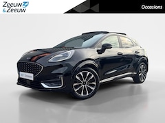 Ford Puma - 1.0 EcoBoost Hybrid ST-Line Vignale | Zeer compleet | Open dak | Full LED | B&O Audio | Le