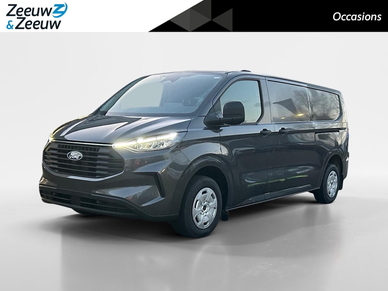 Ford Transit Custom - 320 2.0 TDCI L2H1 Trend 136pk automaat | Voorruitverwarming | Apple Carplay & Android auto - AutoWereld.nl