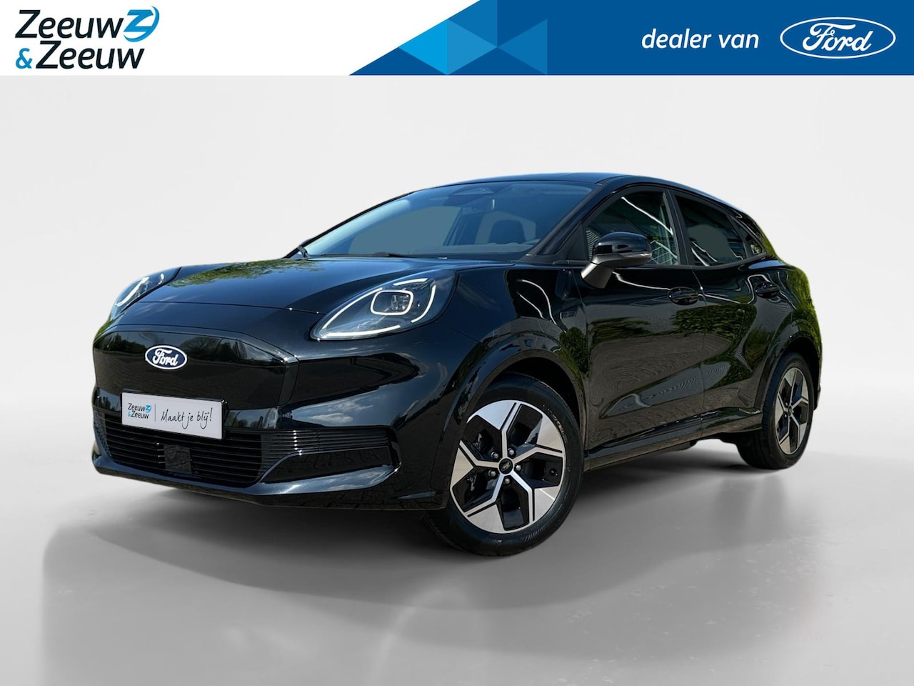 Ford Puma Gen-E - | 100% Electric | 376km Rijbereik | Nieuw | Comfort Pack | Winter Pack | € 3.000,- korting - AutoWereld.nl