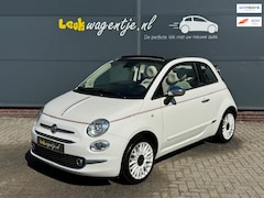 Fiat 500 C - 1.2 Dolcevita Cabrio *xenon *leder *climate *navi