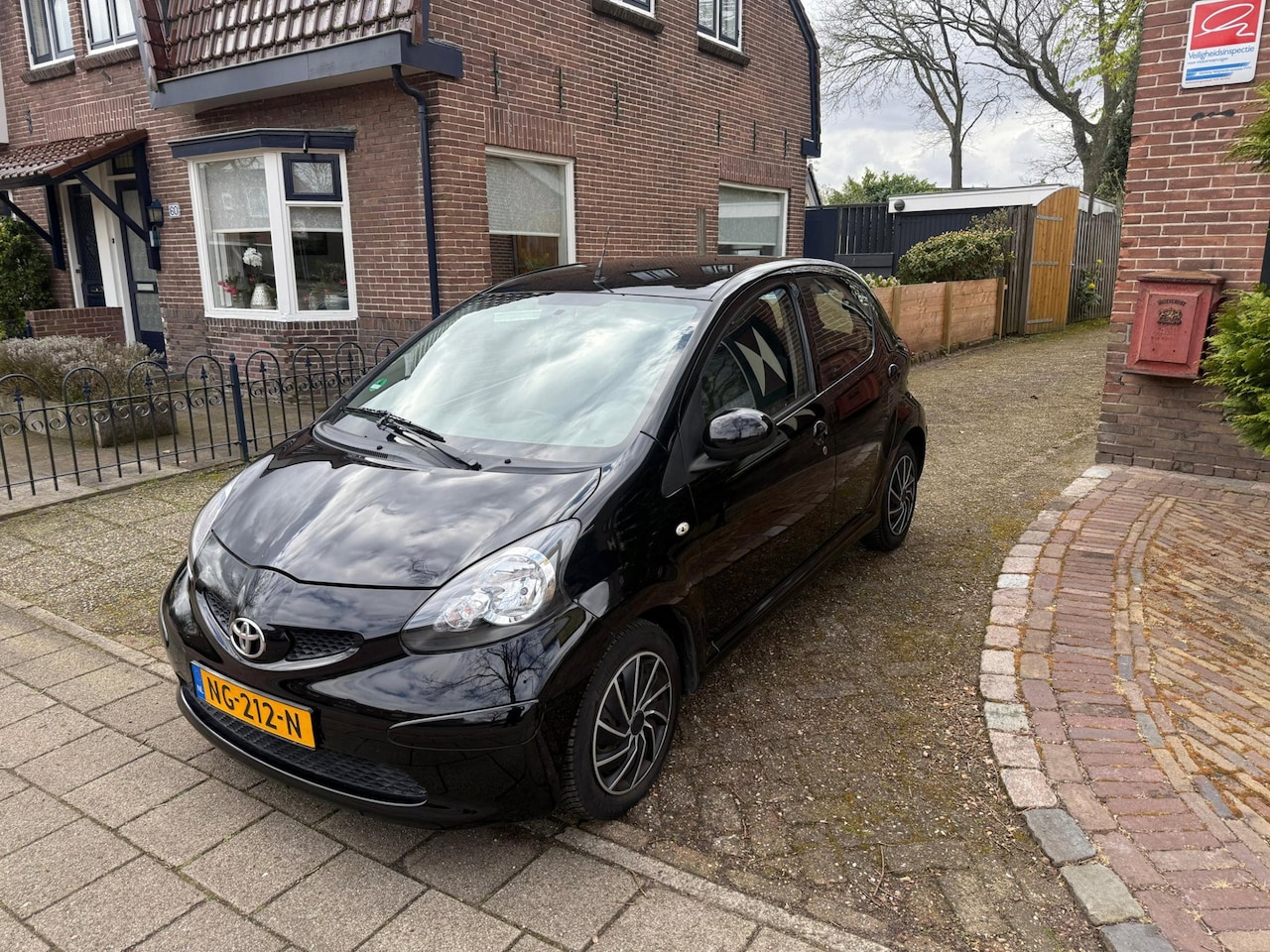 TOYOTA AYGO