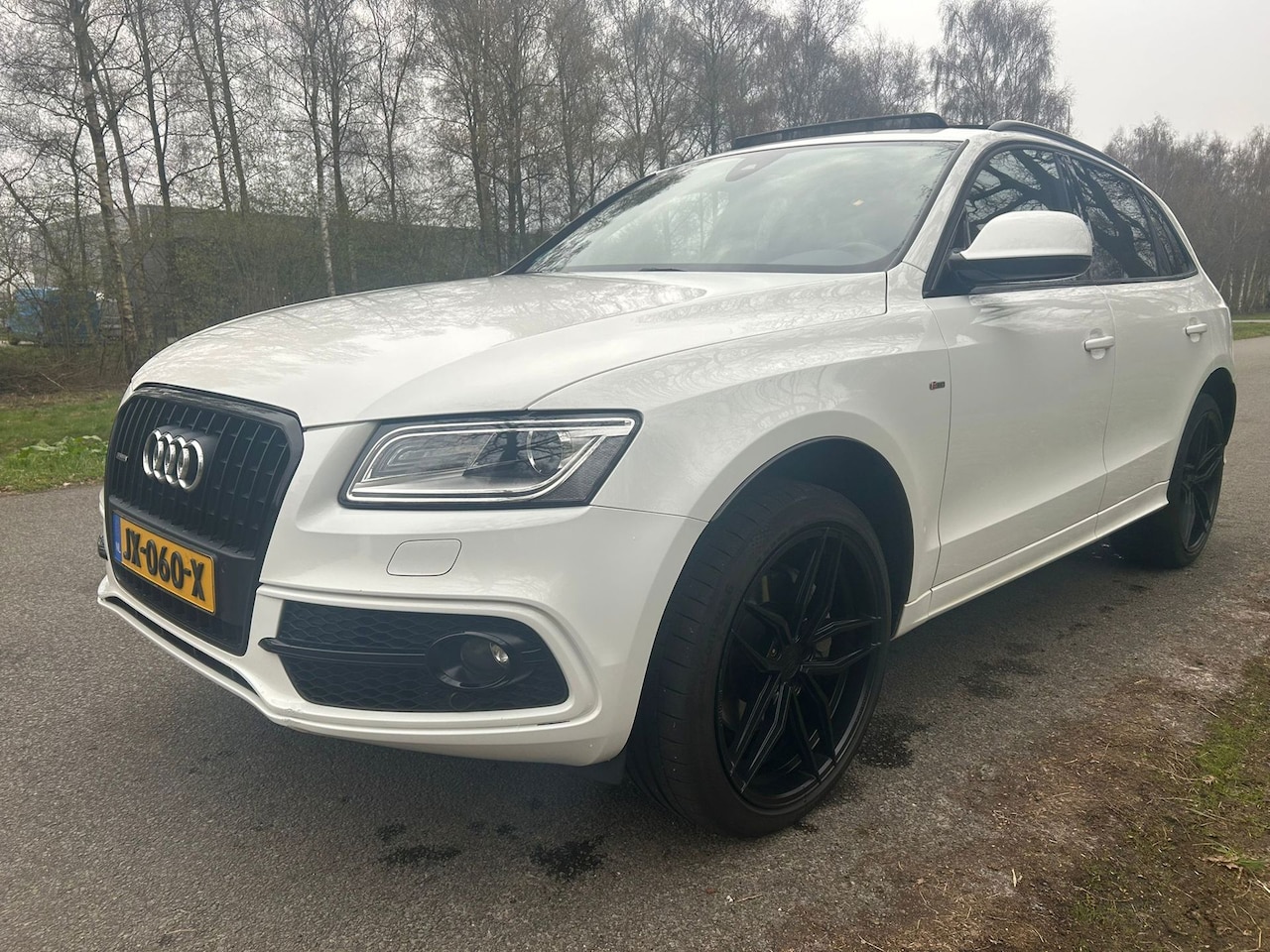 Audi Q5 - 3.0 TDI quattro Pro Line Plus 3.0 TDI quattro Pro Line Plus - AutoWereld.nl