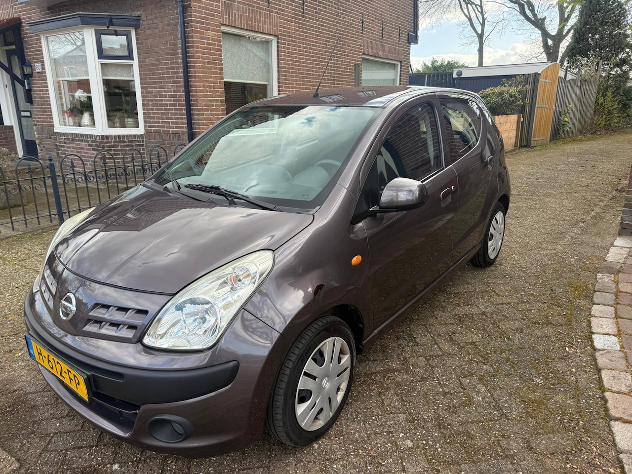 Nissan Pixo - 1.0 Look 1.0 Look - AutoWereld.nl