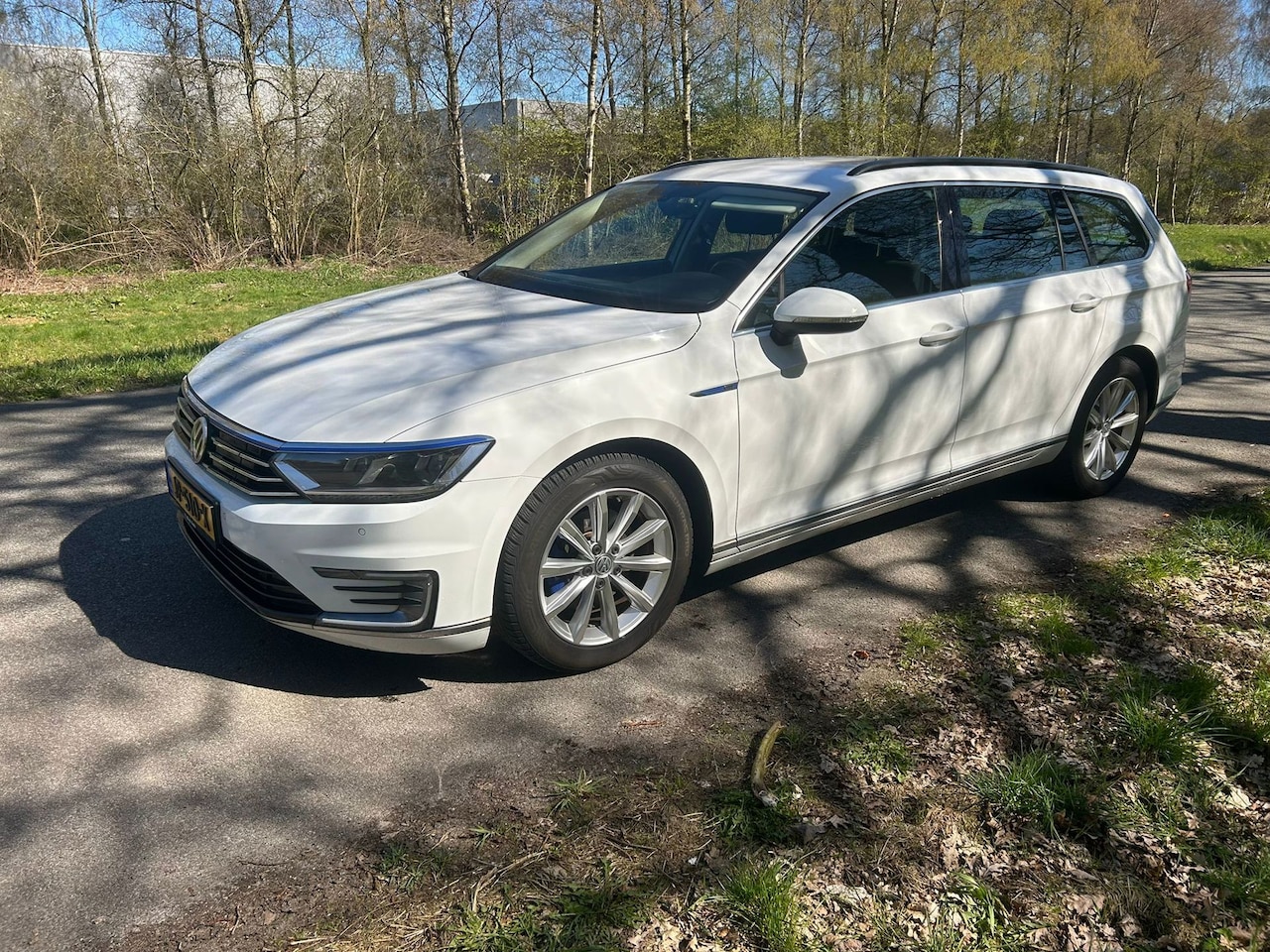 Volkswagen Passat Variant - 1.4 TSI GTE 1.4 TSI GTE - AutoWereld.nl