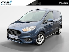 Ford Transit Courier - 1.0 Limited EcoBoost S&S | Dealer Onderhouden | Comfort Pack | Lage KM Stand | Trekhaak |