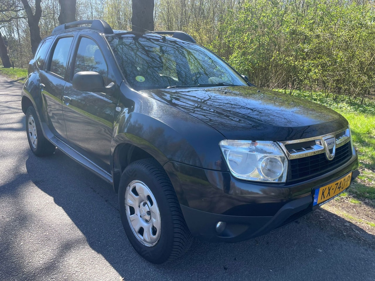 Dacia Duster - 1.5 dCi Ambiance 2wd 1.5 dCi Ambiance 2wd - AutoWereld.nl