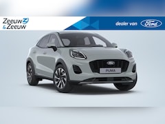 Ford Puma - 1.0 EcoBoost Hybrid Titanium | Actiekorting €6500, - | Voorraad NL | Beperkte voorraad | S