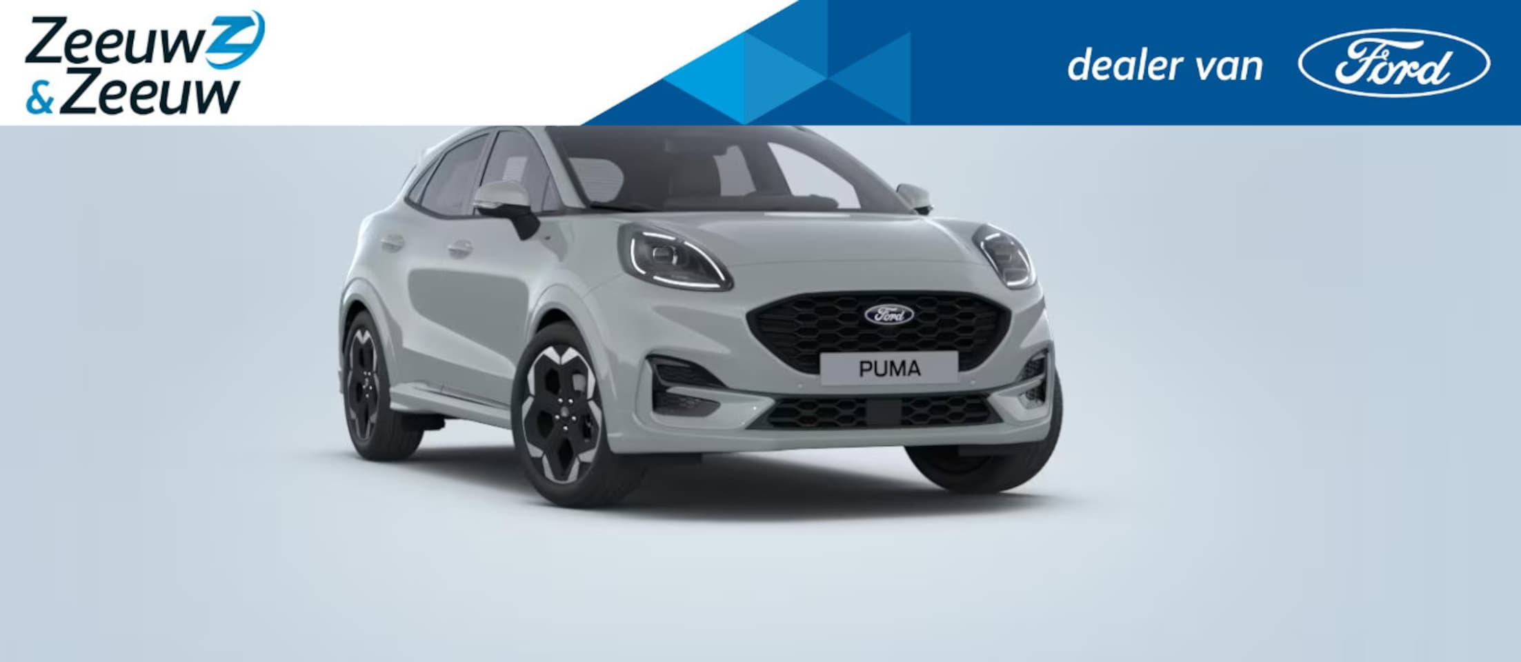 Ford Puma - 1.0 EcoBoost Hybrid ST-Line X | ActieKorting €6500,- | Beperkte Voorraad | Snel Rijden | A - AutoWereld.nl
