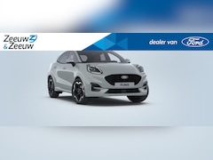Ford Puma - 1.0 EcoBoost Hybrid ST-Line X | ActieKorting €6500, - | Beperkte Voorraad | Snel Rijden |