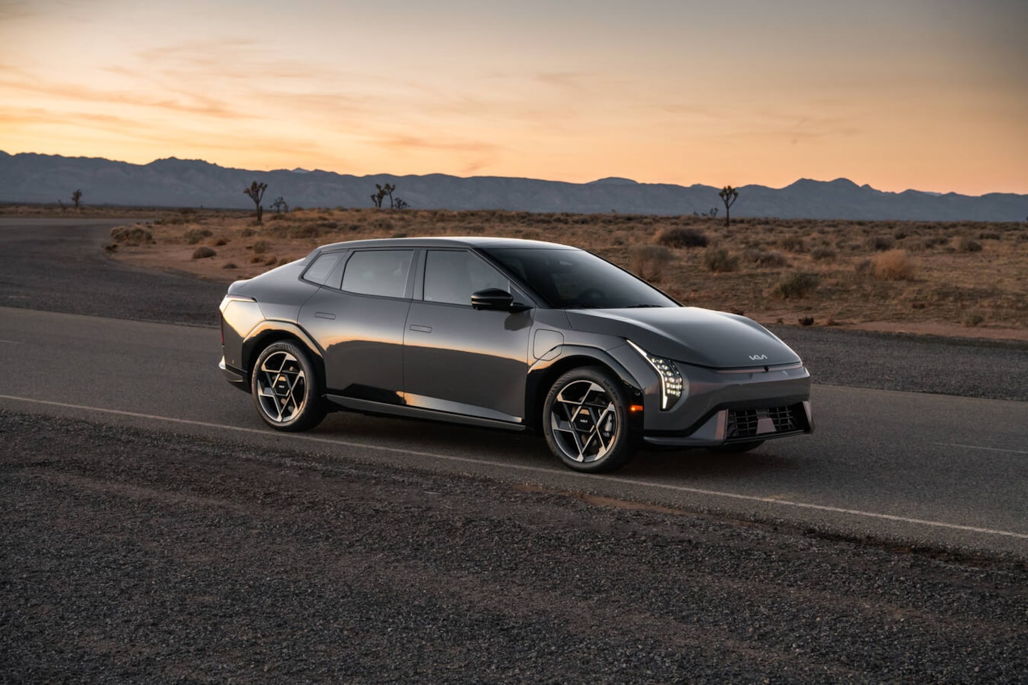 Kia EV4 Fastback - 81,4 kWh 204PK GT-Line - AutoWereld.nl