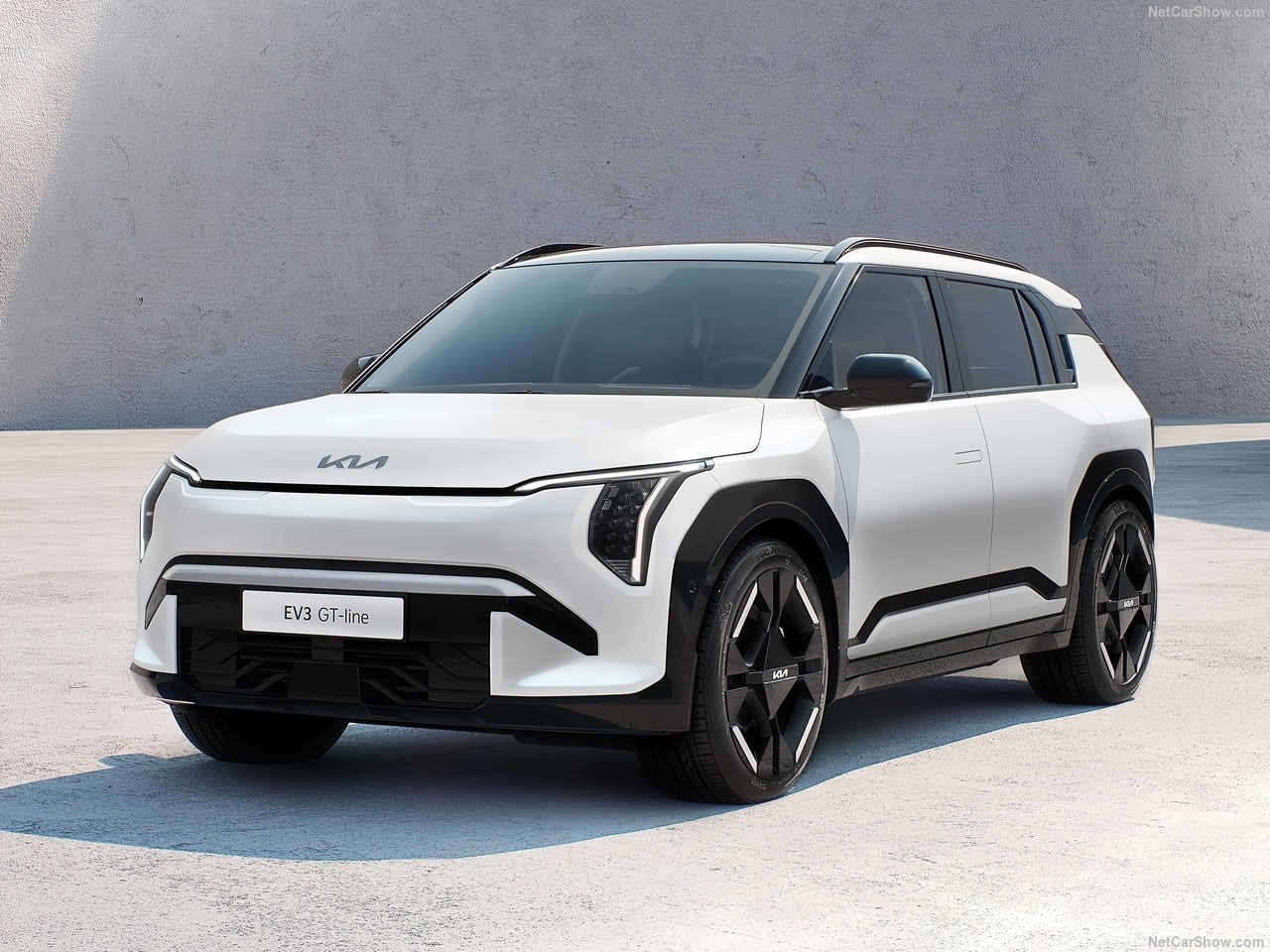 Kia EV3 - 81,4 kWh 204pk GT-Line Business Edition - AutoWereld.nl