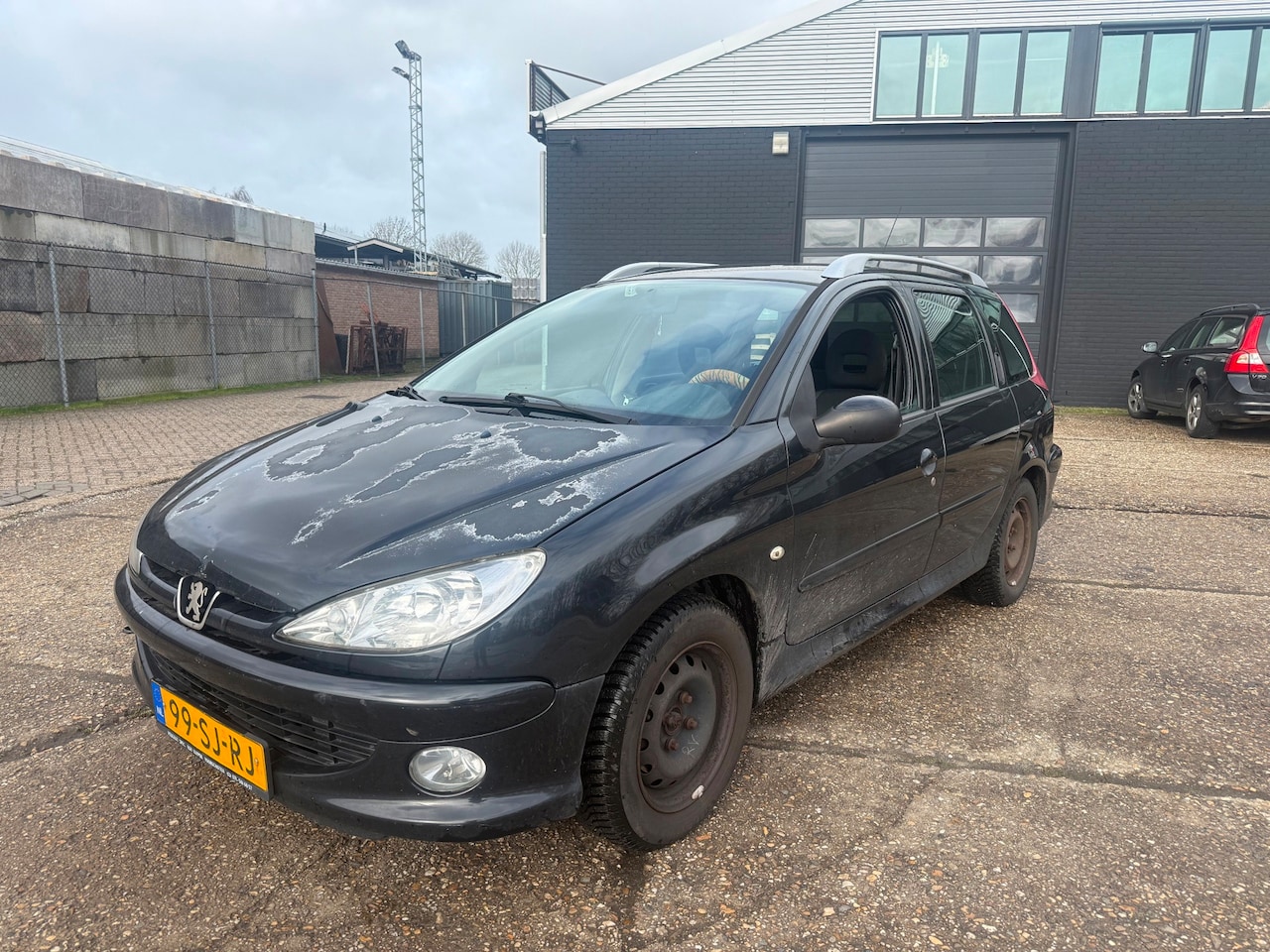 Peugeot 207 SW Outdoor - 1.4 air line - AutoWereld.nl