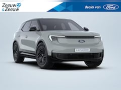 Ford Explorer - Collection Extended Range RWD 79 kWh | €1.500.- korting | 0, 99% rente | Trekhaak | 20'' l